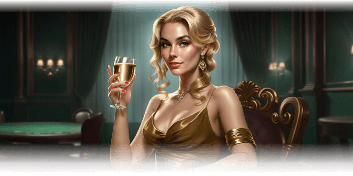 Gold Saloon Live
